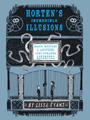 cover image of Horten's Incredible Illusions